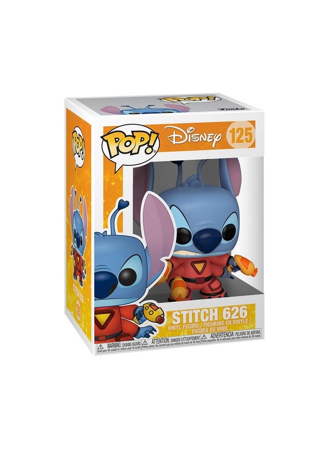 Funko POP Disney: Lilo & Stitch - Stitch 626 Vinyl Figure - Image 1
