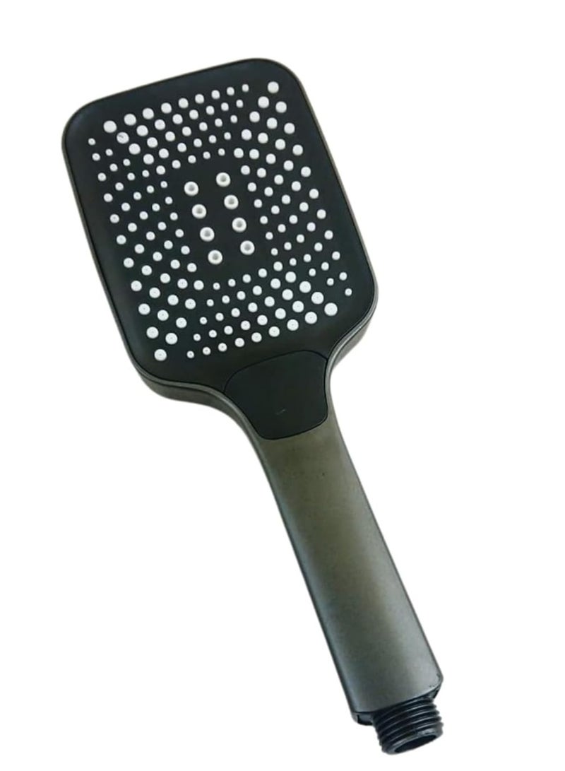 مجموعة دش مع بكره مع رأس دش يدوي وشطاف ومسدس وشاشة عرض درجة الحرارة (كود 6) - Image 5