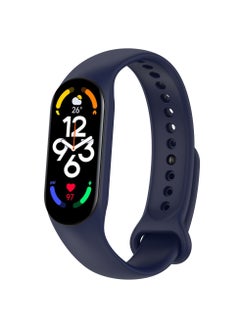 FITME Clip Silicone Band for Xiaomi Mi band 7 (3pcs)  - Image 4