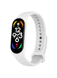 FITME Clip Silicone Band for Xiaomi Mi band 7 (3pcs)  - Image 3