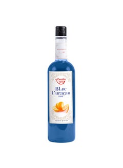 Lavida Bluecuracao Syrup ,400 Ml 