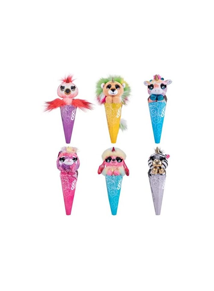ZURU Coco Surprise Cones Pack of 1 - Characters May Vary - Image 1