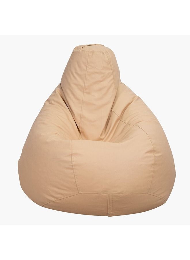Home Box Retreat Large Bean Bag Cover 74x112x74 cm  - Image 2