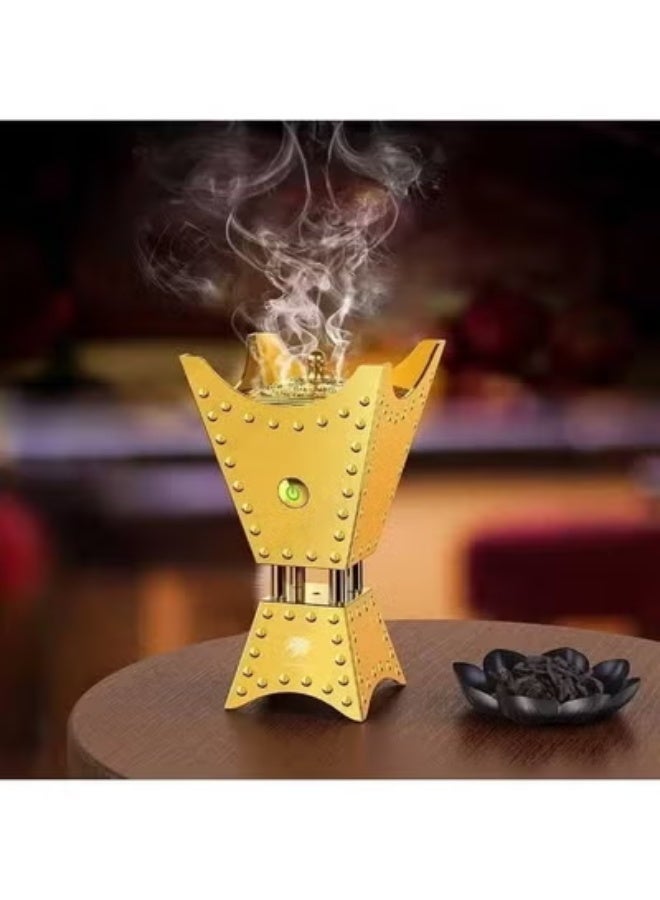 AL MAS Almas Perfumes Bakhoor Ashek Al.Oud Incense - Pack of 3 (3 x 30g) Value Pack - Image 2