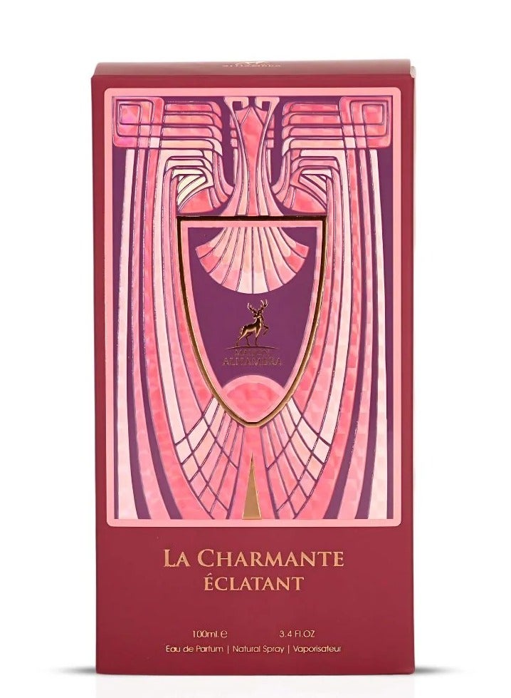 MAISON ALHAMBRA La Charmante Éclatant 100 ML - Image 1