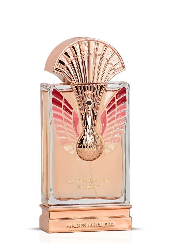 MAISON ALHAMBRA La Charmante Éclatant 100 ML - Image 3