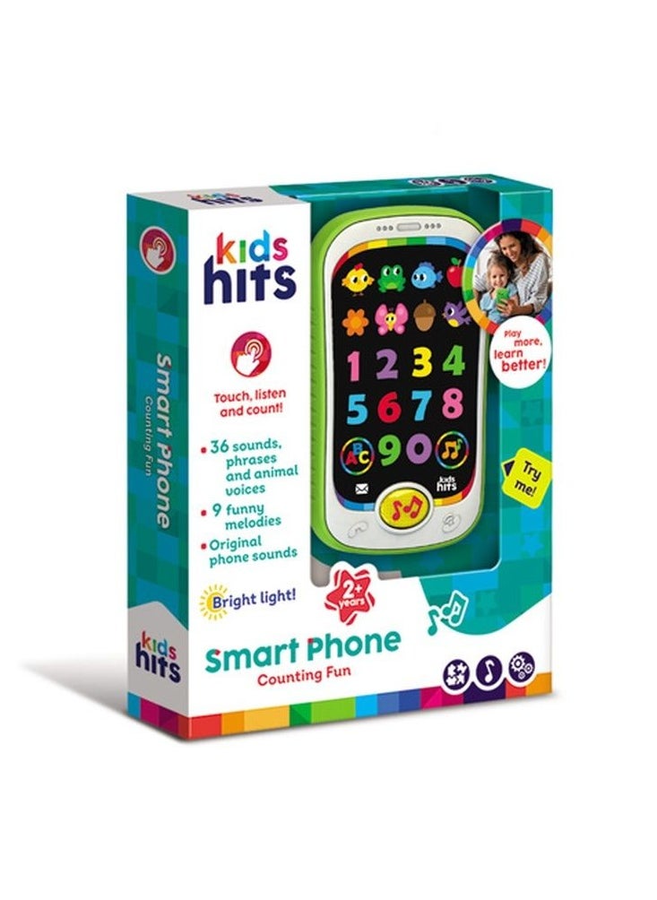 Kids hits Kids Hits - Smart Phone Counting Fun - KH03/002  - Image 1