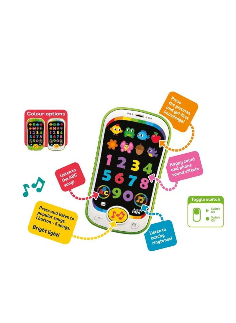 Kids hits Kids Hits - Smart Phone Counting Fun - KH03/002  - Image 4