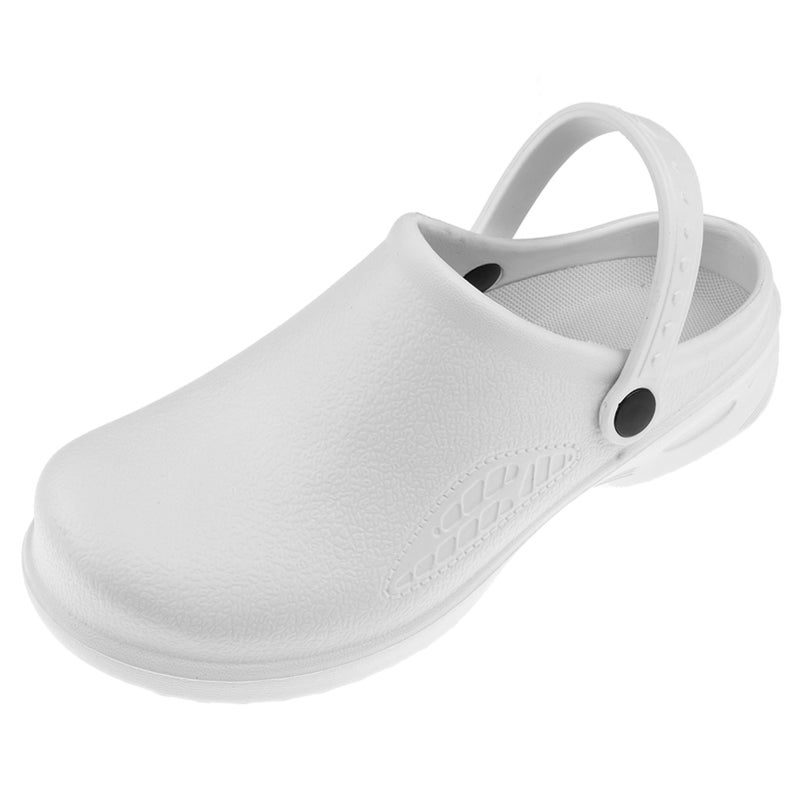 Unisex Garden Clogs Waterproof & Lightweight EVA Shoes Anti-slip Nursing Slippers Women or Men Sandals for Homelife Work - Image 5