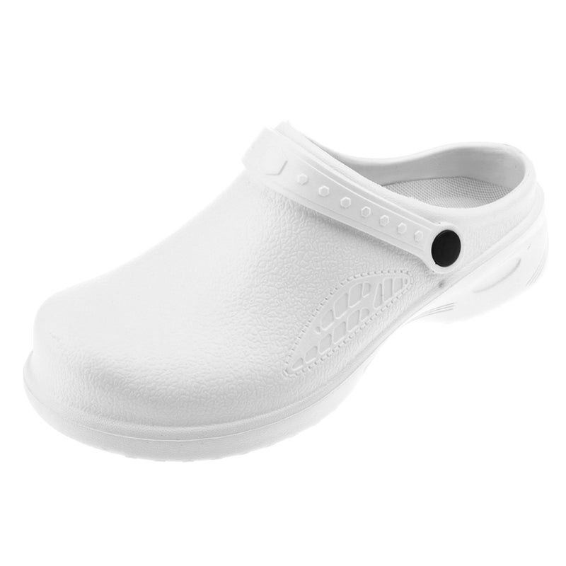 Unisex Garden Clogs Waterproof & Lightweight EVA Shoes Anti-slip Nursing Slippers Women or Men Sandals for Homelife Work - Image 1