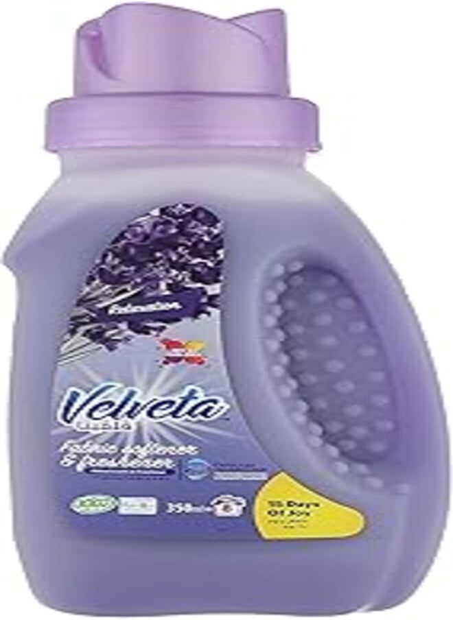 Velveta جل منعم ومعطر للأقمشة برائحة اللافندر من فيلفيتا، 400 جم 