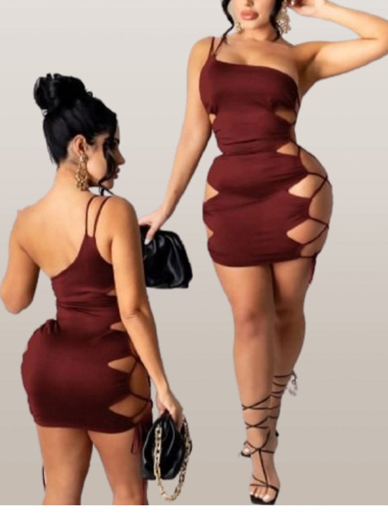 Women's lycra nightgown