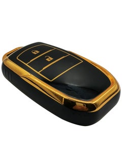 Corolla 2 Button Remote Control Fob Cover Flip Remote Key Shell Case