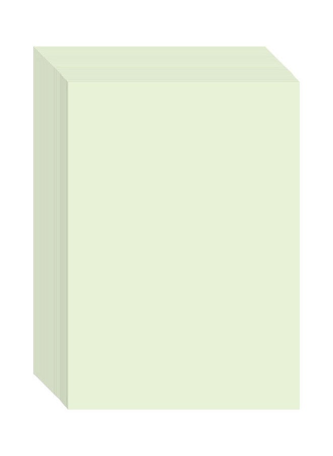 NIBEMINENT 100 Sheets A4 Colour Copy Paper 