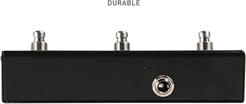digi-tech DigiTech FS3X Three-Function Foot Switch - Image 4