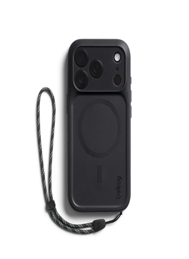 BELLROY Venture Phone Case for iPhone 17 Pro (leather-free iPhone case) - Shadow - Image 1