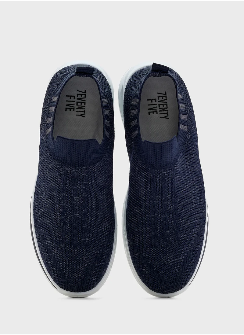 سفنتي فايف Casual Knitted Slip Ons
