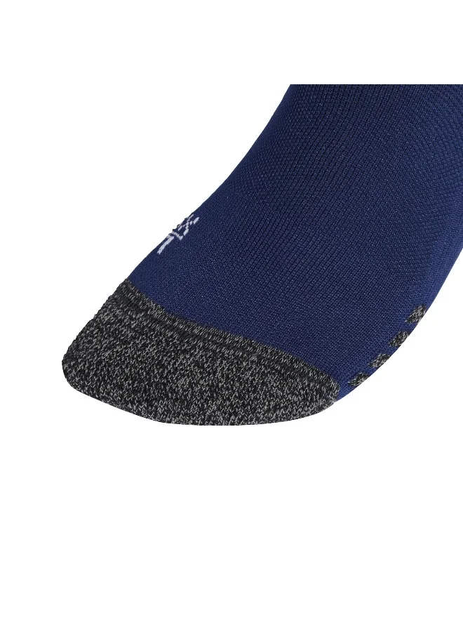 adidas Adidas Adi 24 Sock Blue Football Socks For Unisex 7.5K - 9.5K