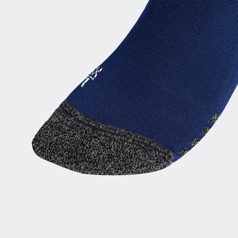 Adidas Team Navy Blue 2 / Team Royal Blue / White adi 24 AEROREADY Football Knee Socks  | Best Price UAE
