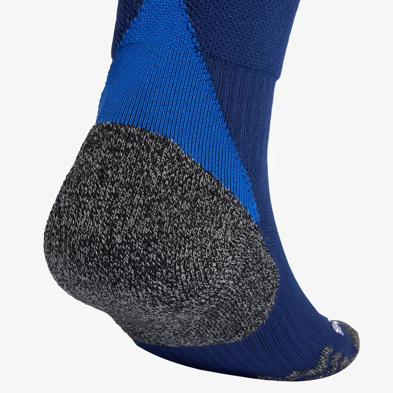Adidas Team Navy Blue 2 / Team Royal Blue / White adi 24 AEROREADY Football Knee Socks  | Best Price UAE