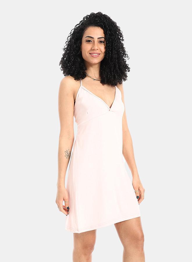 kady Pink Short Luxe Comfort Sleepshirt - Image 2
