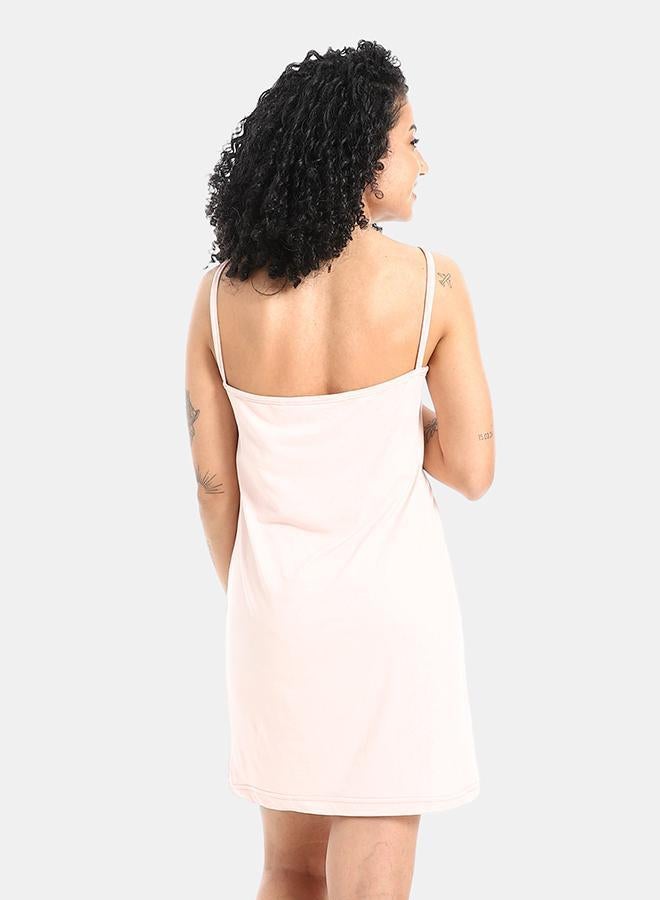 kady Pink Short Luxe Comfort Sleepshirt - Image 3