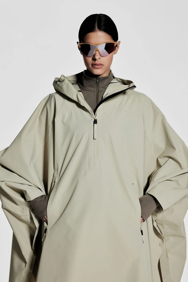 H&M Popover rain jacket with StormMove™