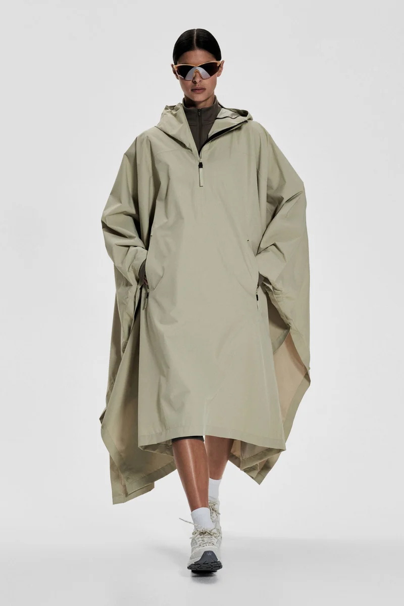 H&M Popover rain jacket with StormMove™