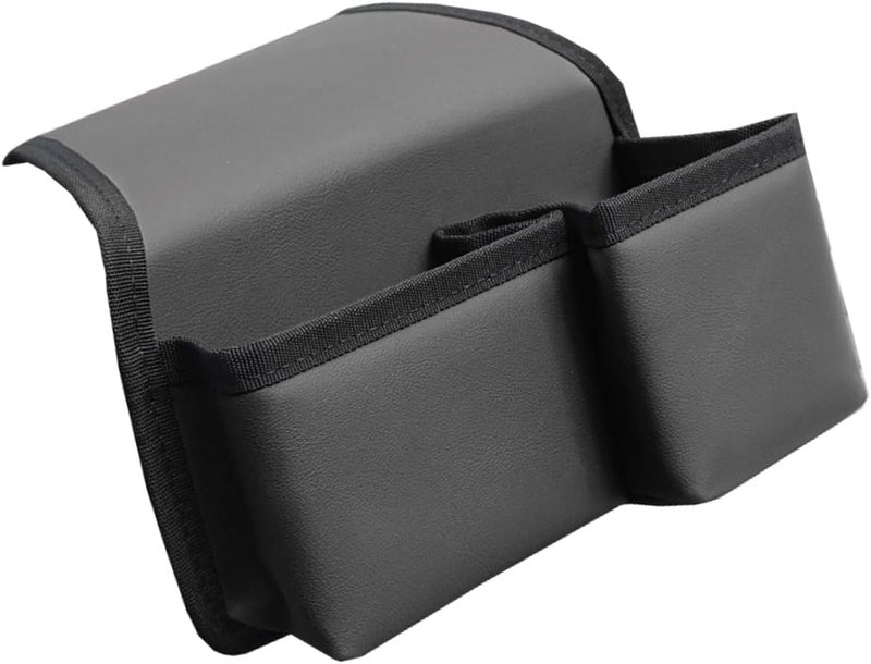 Universally Car Cup Holder Phone Organizers Storage Pocket for Accessories Secure Nonslip Design Easy Installation Car Backseat Organizers and Storage - Image 3