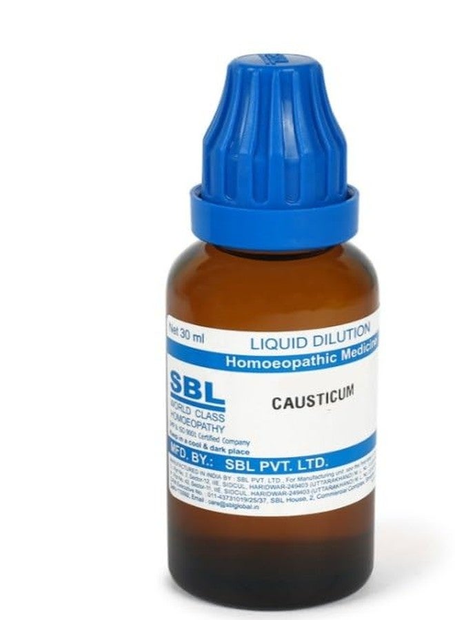 SBLs Causticum 200 CH (30ml) Pack of 2 - Image 3