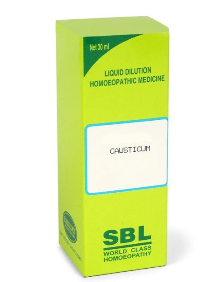 SBLs Causticum 200 CH (30ml) Pack of 2 - Image 2