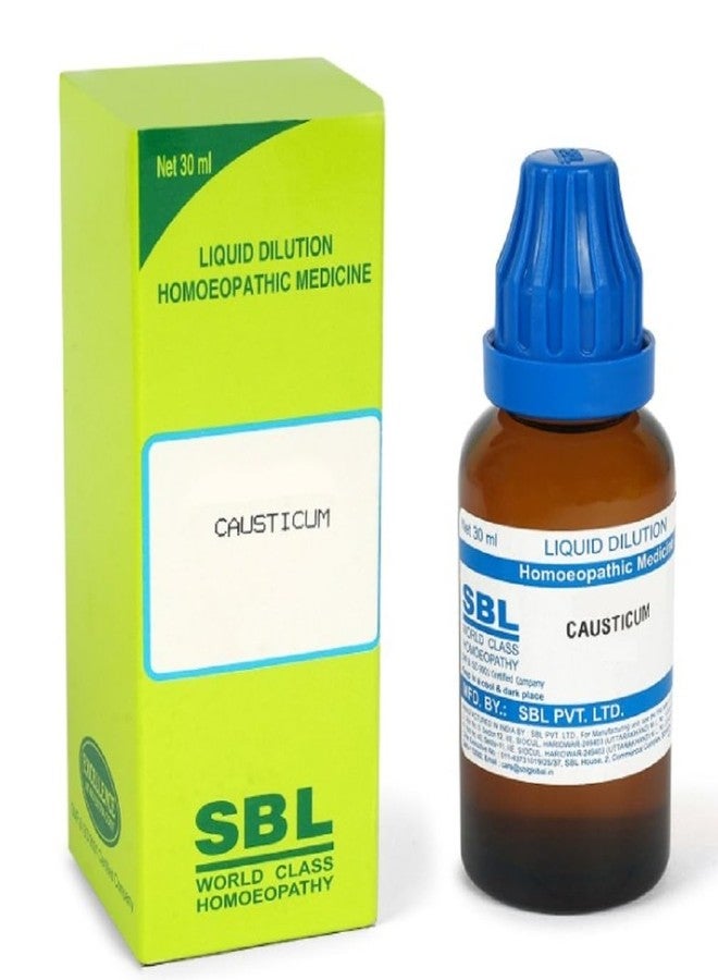 SBLs Causticum 200 CH (30ml) Pack of 2 - Image 1