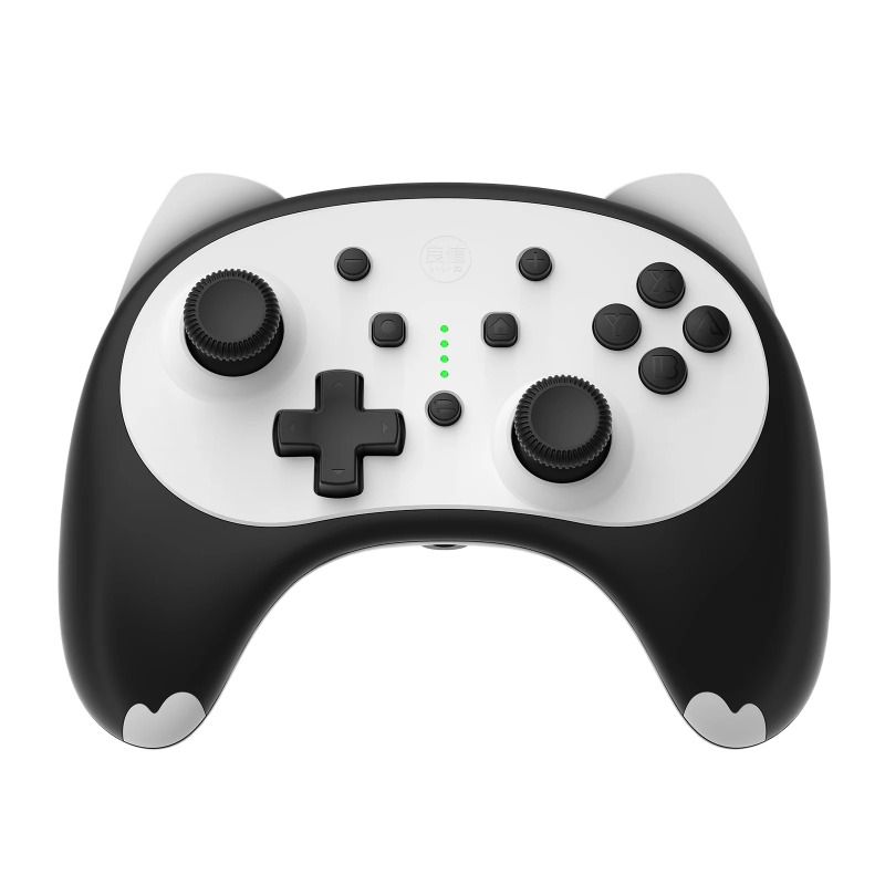 Iine Cartoon Kitten L416 Wireless Gamepad Controller, Pink - Image 3