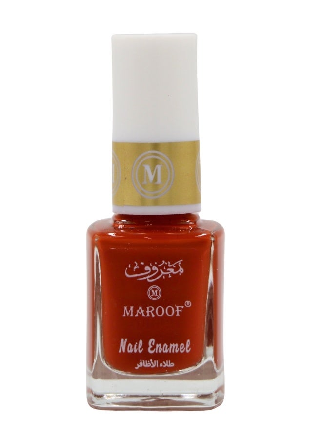 MAROOF Nail Enamel 12ml - M140 - Image 1