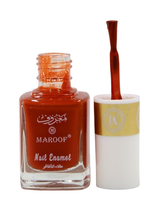 MAROOF Nail Enamel 12ml - M140 - Image 2