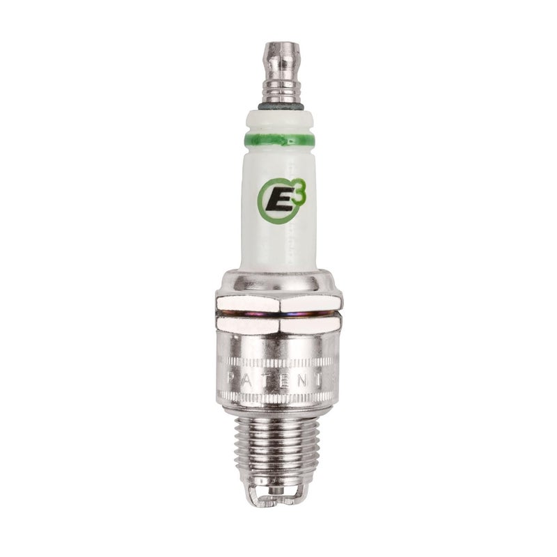 E3 Spark Plugs E3.32 Premium Powersports Spark Plug with DiamondFIRE Technology for Snowmobiles, Personal Watercraft and High-Performance Engines, 14mm, 0.500" Reach, Pack of 1 - Image 4