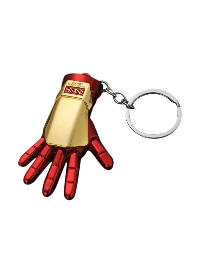 Ironman Fist Keychain