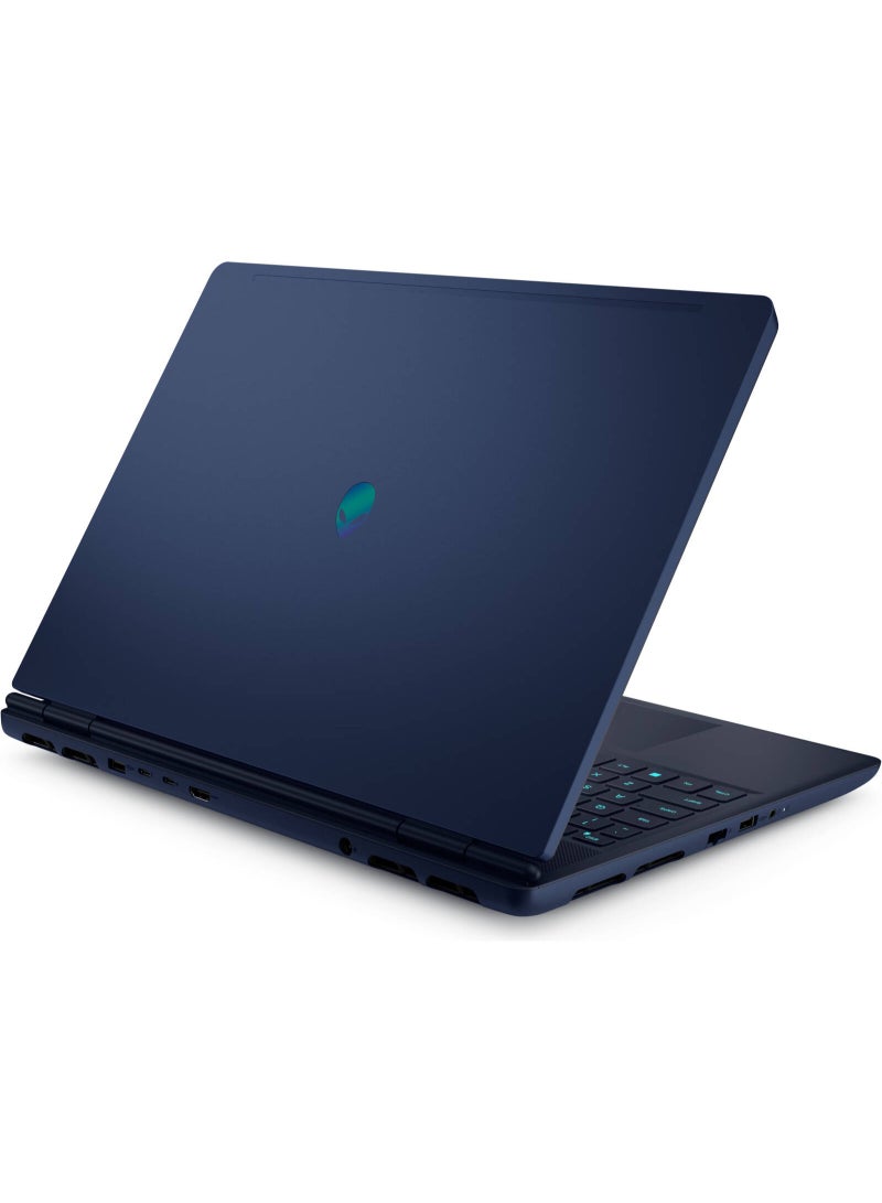 Alienware Dell Alienware 16X Aurora Gaming Laptop, Intel Core Ultra 9-275HX, RTX 5070, 32GB RAM, 2TB SSD, Interstellar Indigo English blue - Image 1