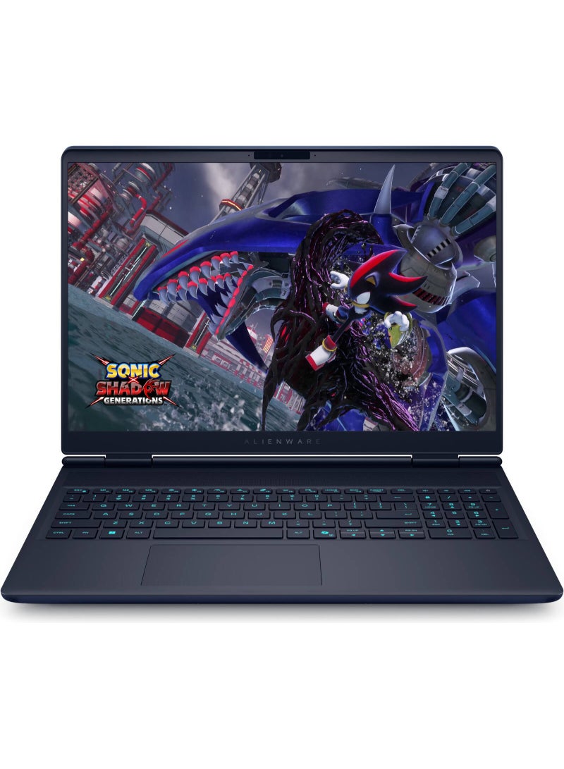 Alienware Dell Alienware 16X Aurora Gaming Laptop, Intel Core Ultra 9-275HX, RTX 5070, 32GB RAM, 2TB SSD, Interstellar Indigo English blue - Image 4