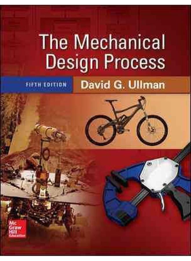 The Mechanical Design Process