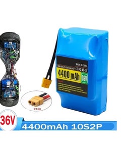 TIGER Balanced Scooter Lithium Battery – 10S2P 36V 4400mAh Lithium-Ion Battery Pack || 36V 4.4Ah Rechargeable Battery – Replacement for Electric Self-Suction Hoverboard & Unicycle  - Image 5
