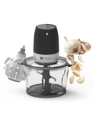 Danish Design Chopper | 300W Powerful Motor, Stainless Steel Blades | 2L Capacity, One-Touch Control | Multi-Functions | Easy to Clean, BPA-Free, Durable | Includes Garlic Peeler | 2-Year Warranty - pzsku/ZDF2A853355B0AD16A89EZ/45/_/1714738981/13b5df46-db6a-42df-88e8-f998ed79b927