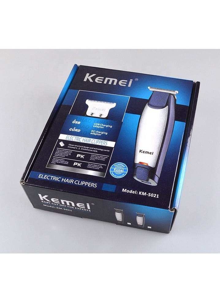KM-5021 Professional Hair Clipper And Trimmer - Image 3