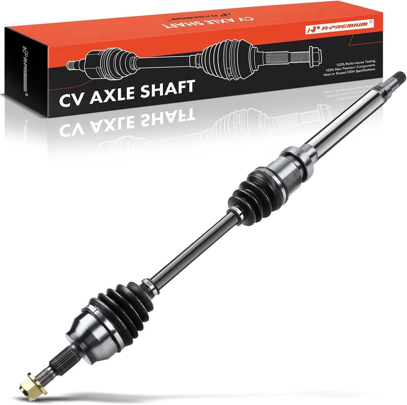 A-Premium CV Axle Shaft Assembly for Ford Focus - Image 1