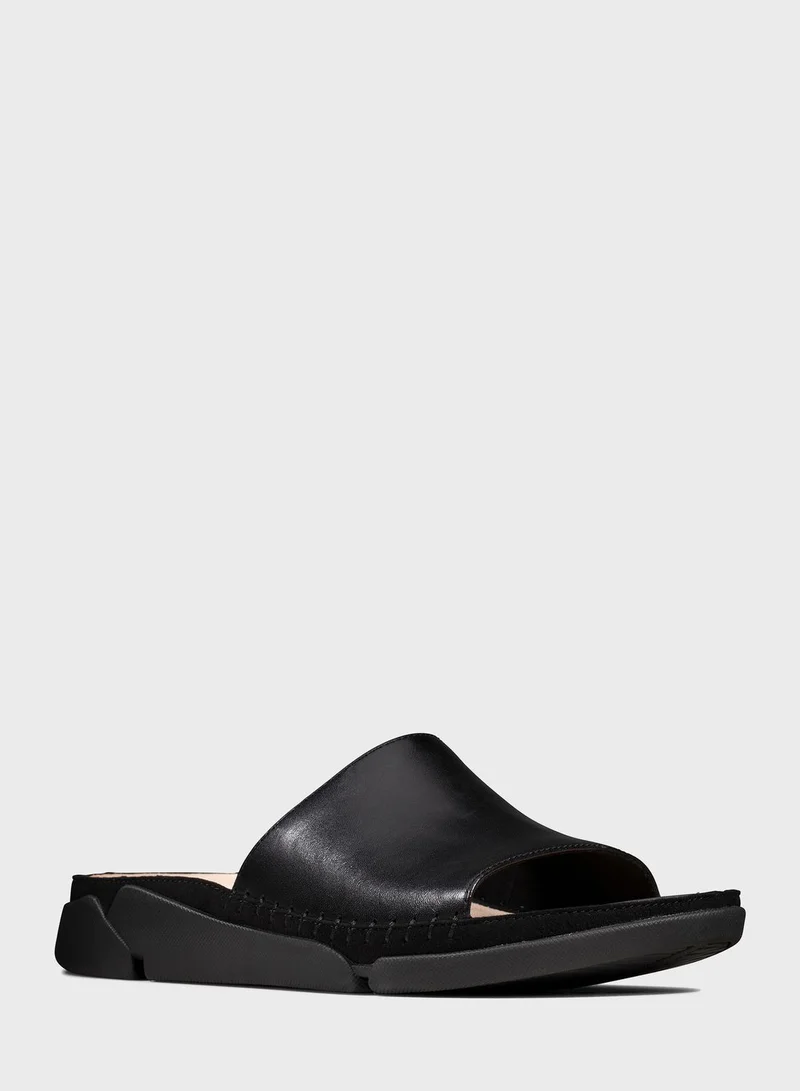 clarks Tri Slide Sandals