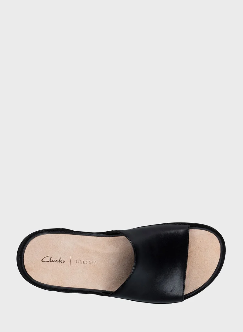 clarks Tri Slide Sandals