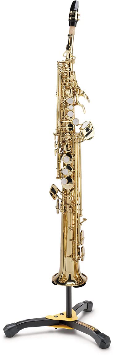 Hercules DS531BB Soprano Saxophone Stand with Bag - Image 2