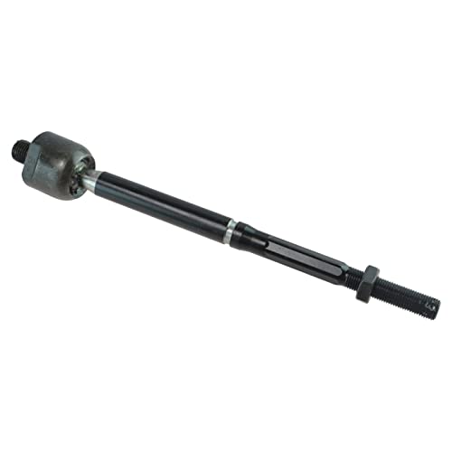 TRQ Front Steering Kit Steering Rack & Pinion Bellow Tie Rod Compatible with 2000-2005 Toyota Echo - Image 5