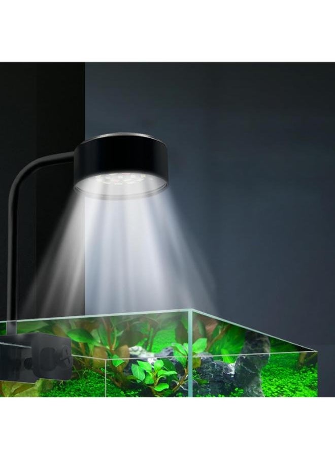 Generic Aquarium LED Clip Light 8W with 3 Color Modes  - Image 2
