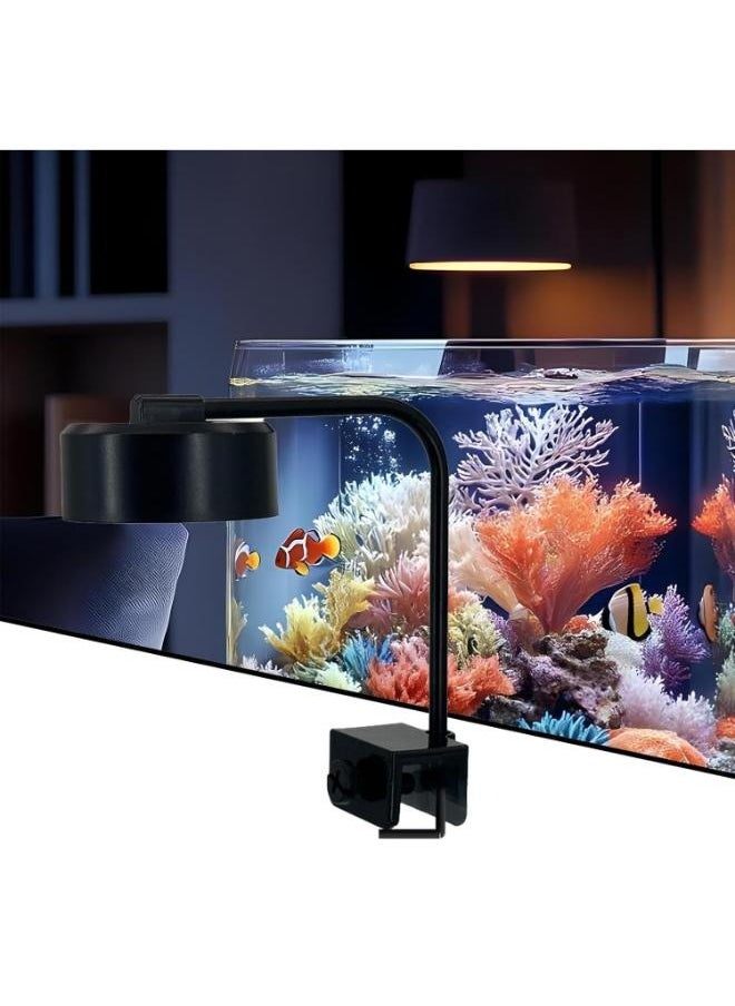 Generic Aquarium LED Clip Light 8W with 3 Color Modes  - Image 4